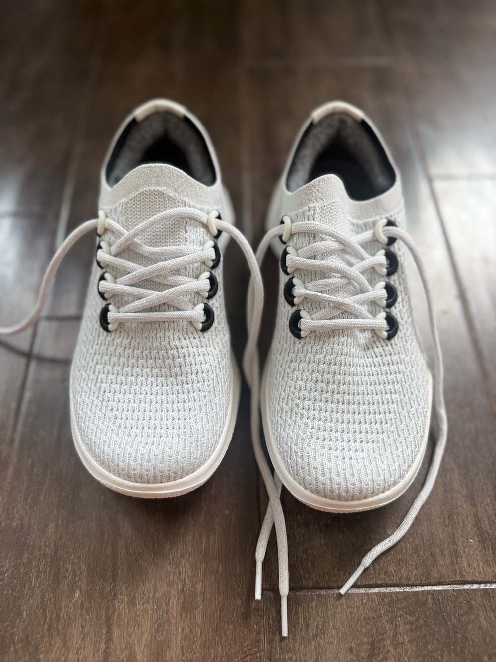Allbirds Women’s Tree Dasher 2 in Blizzard - Size 9 - New - Never Worn